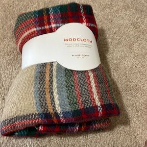 ModCloth Blanket Scarf